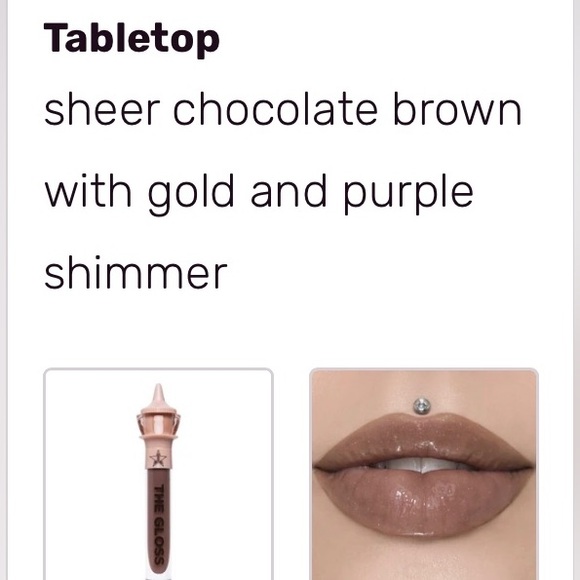 Jeffree Star Cosmetics The Gloss 💋 - Picture 13 of 16